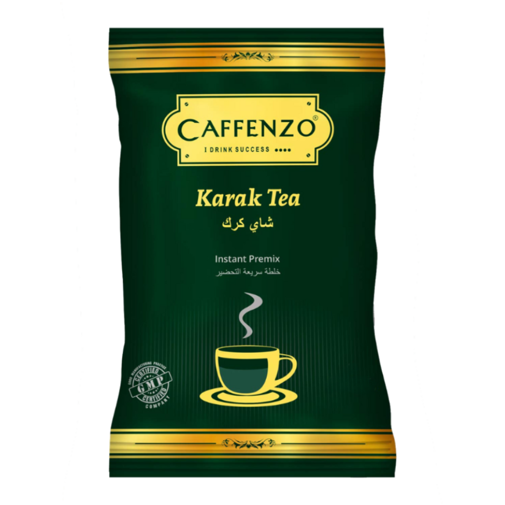 Caffenzo Plain Tea - 1Kg