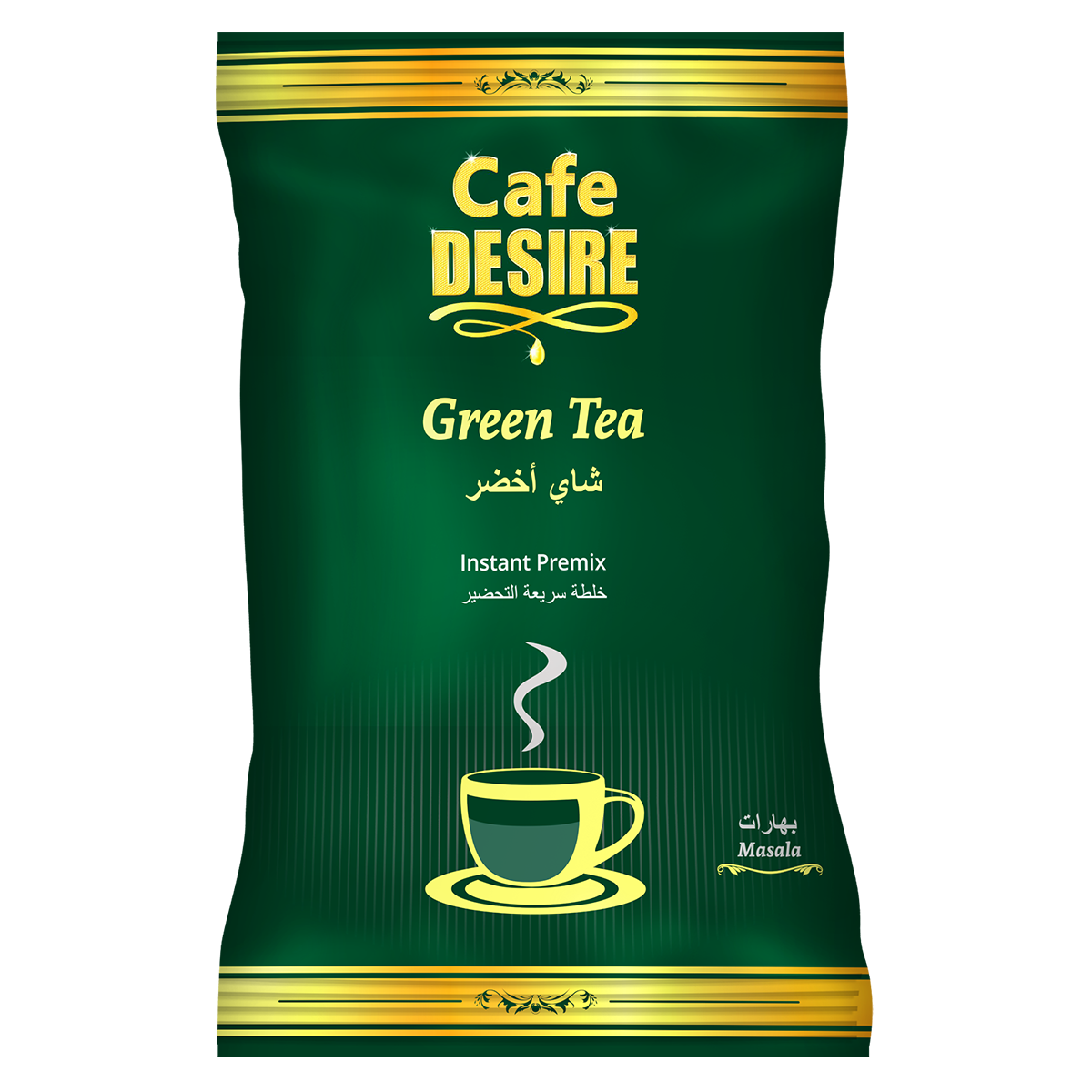Masala Green Tea Premix (500g)
