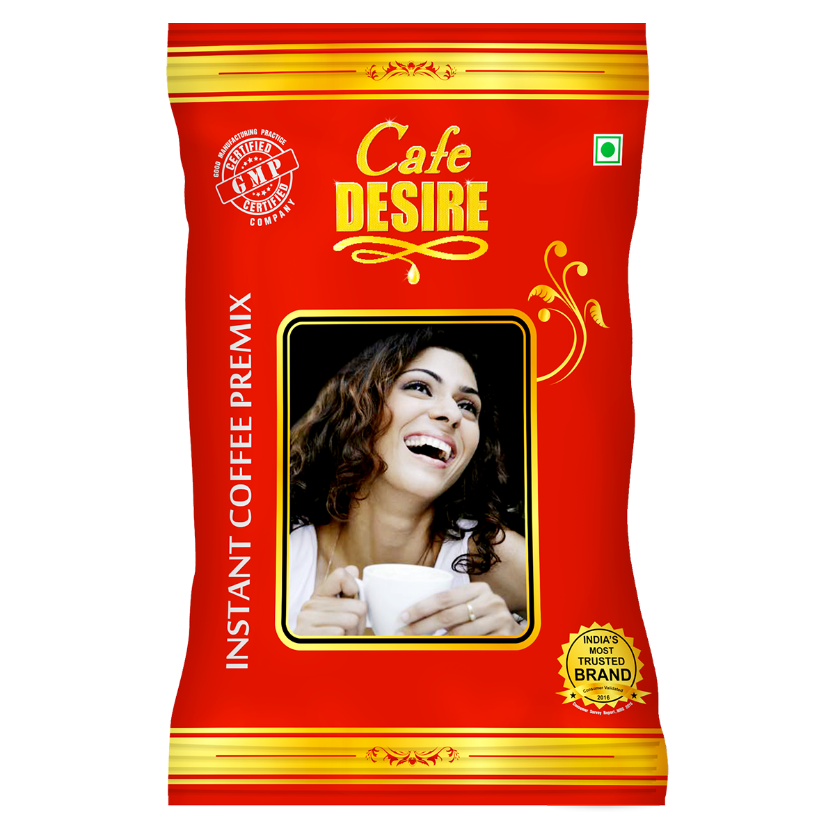INSTANT COFFEE PREMIX - Red Range - 1Kg