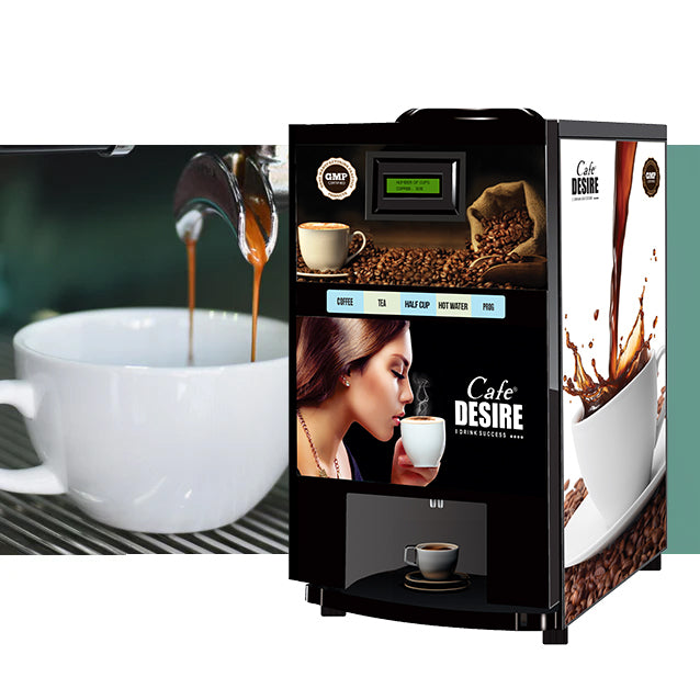 Vending Machines