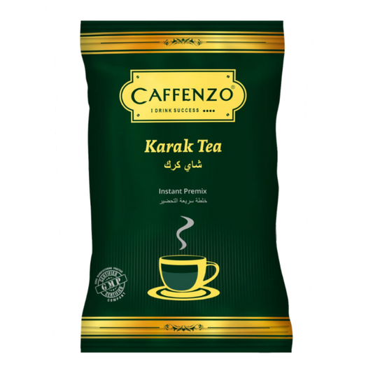 Caffenzo Plain Tea - 1Kg