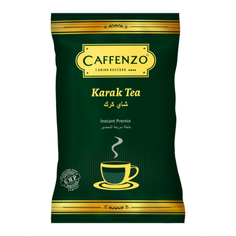 Caffenzo Plain Tea - 1Kg