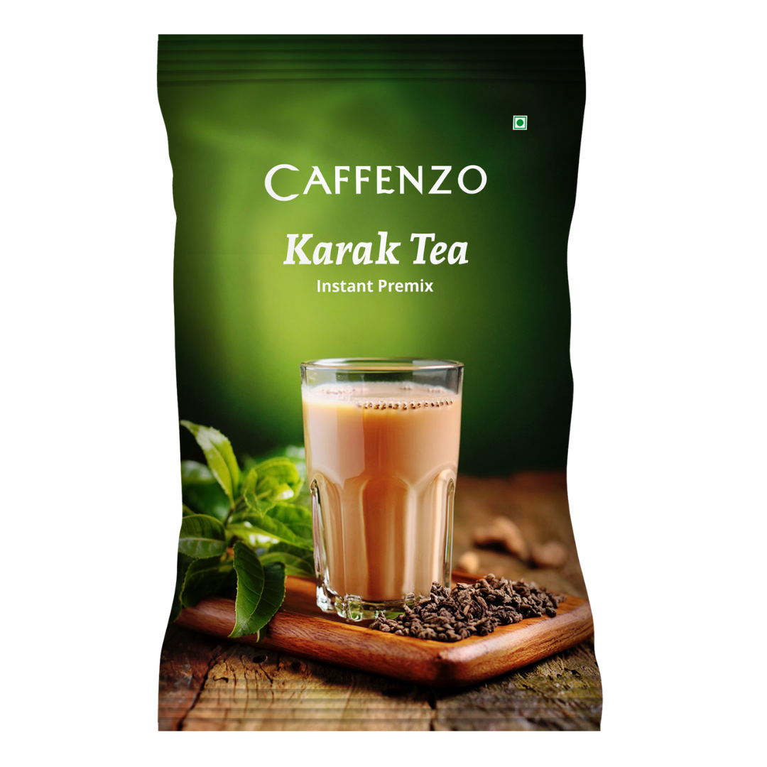 Caffenzo Karak Tea - 1Kg