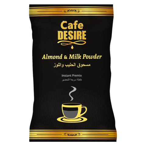 Almond & Milk Powder - 500g