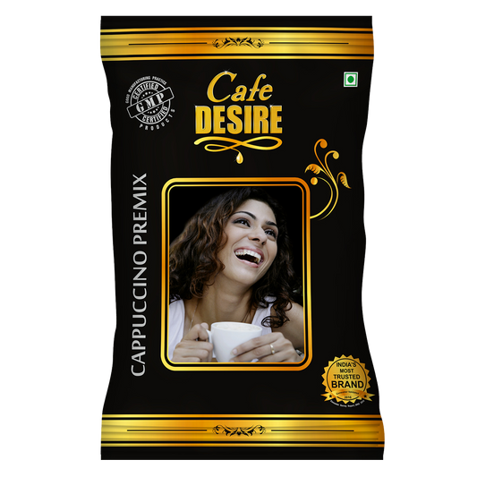 Cappuccino Premix (1Kg)