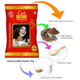 INSTANT COFFEE PREMIX - Red Range - 1Kg