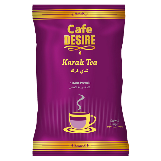 Kadak Ginger Tea Premix (1Kg)