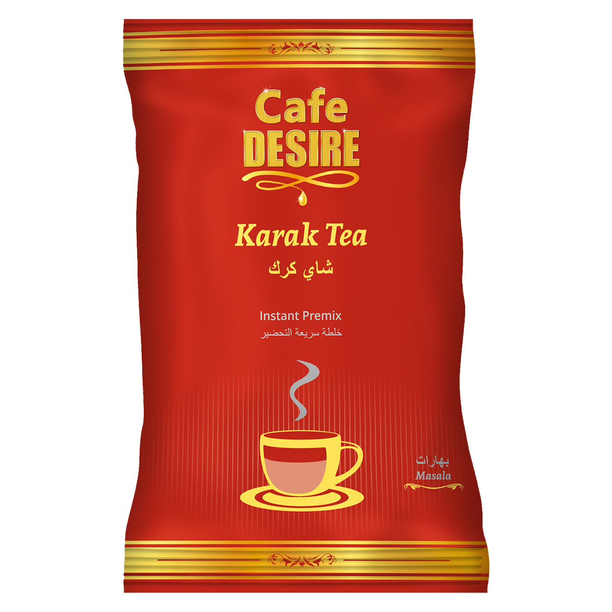 Kadak Masala Tea Premix (1Kg)