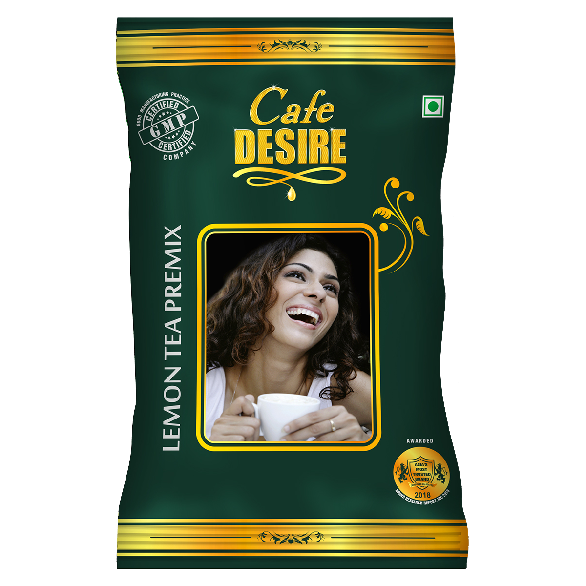 Lemon Tea Premix (1Kg)