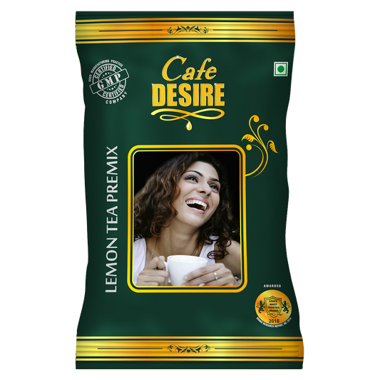 Lemon Tea Premix (1Kg)