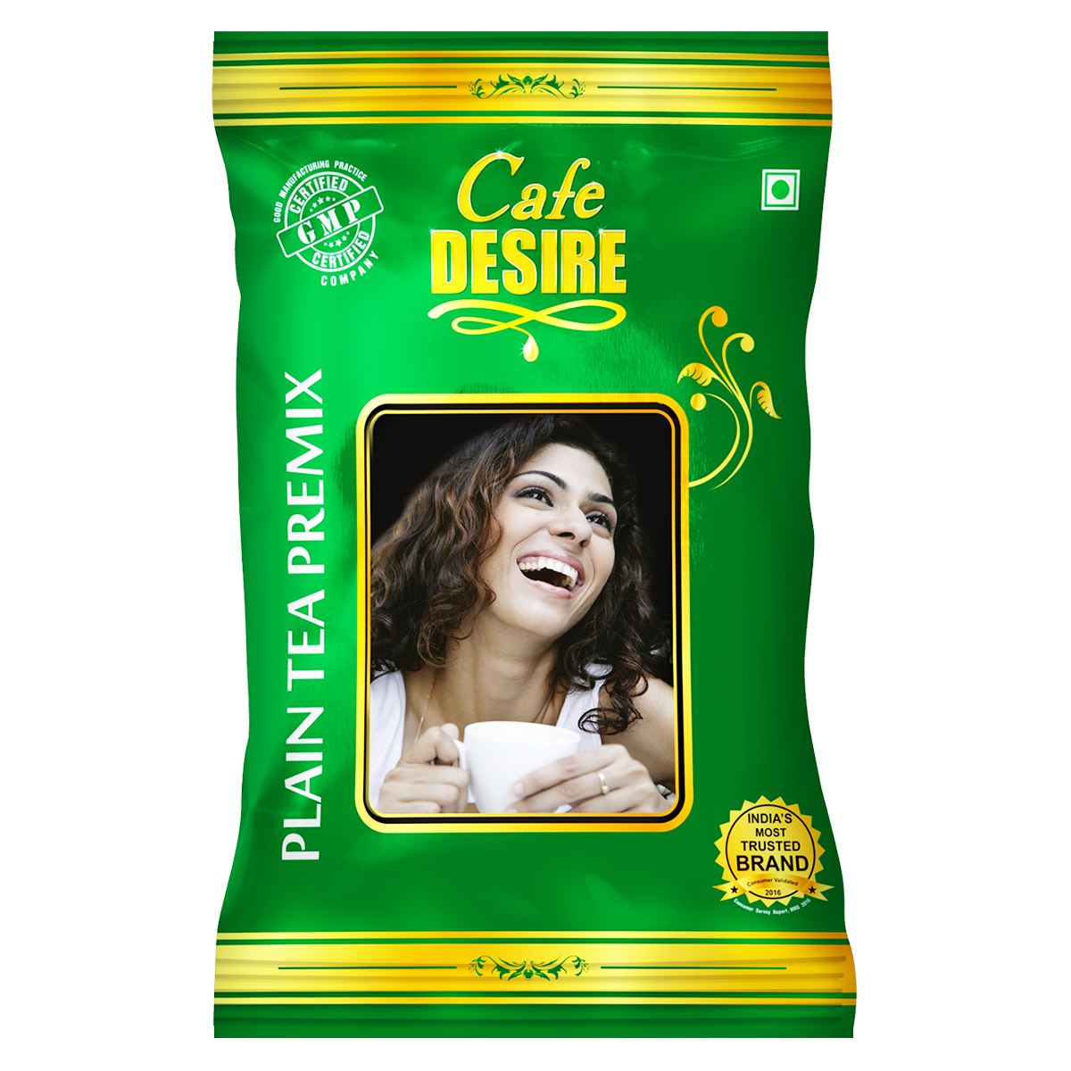 Instant Plain Tea Premix (1 Kg)