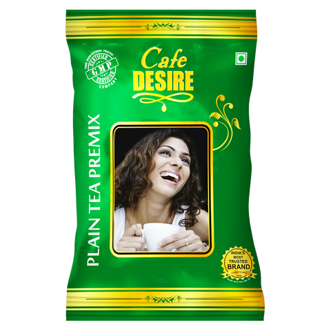 Instant Plain Tea Premix (1 Kg)