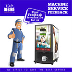 Machine Service Feedback