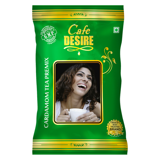 Instant Cardamom Tea Premix (1 kg)