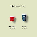 CARDAMOM TEA PREMIX - Red Range - 1Kg